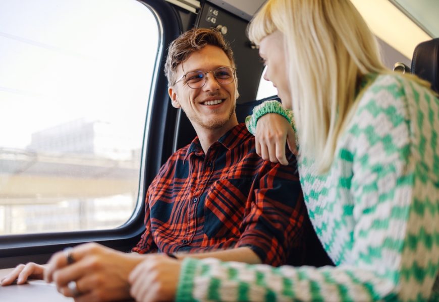 Quelles sont les meilleures destinations accessibles en train à 3 heures de Paris ?